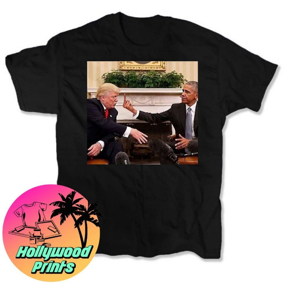 Fuck Trump Unisex T-Shirt, Anti Trump Shirt, Never Trump Shirt,  Funny Trump Tee